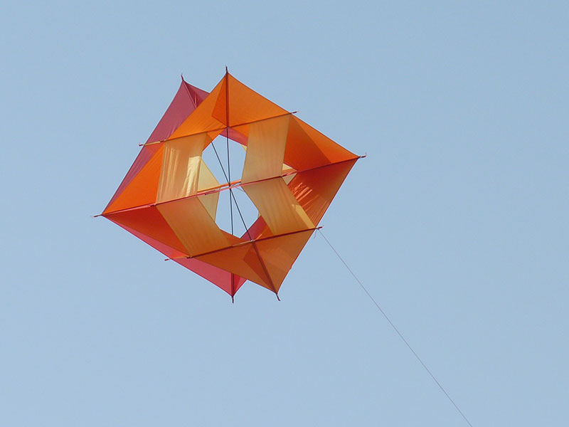 Drakfestival i Aspire Park