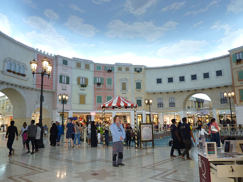 Villaggio Mall Doha