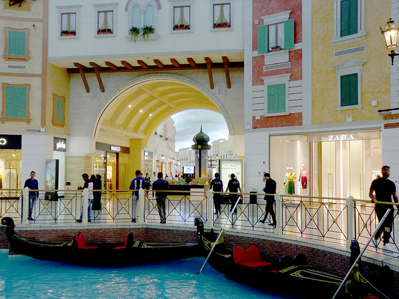 Villaggio Mall Doha