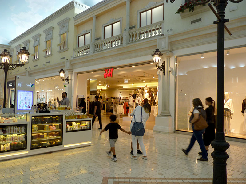 Villaggio Mall Doha