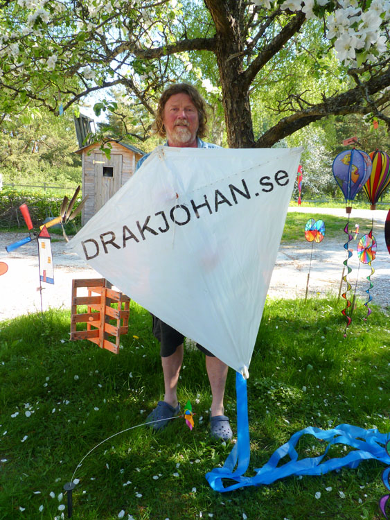 drakmodell stor diamond