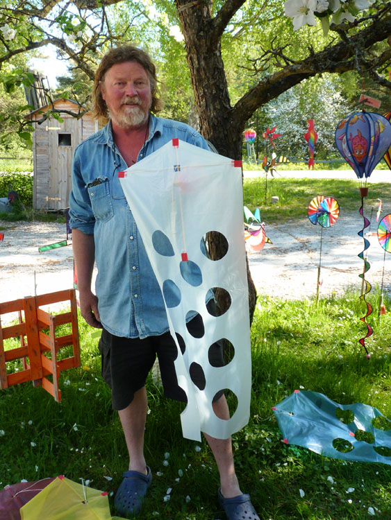 drakmodell domino