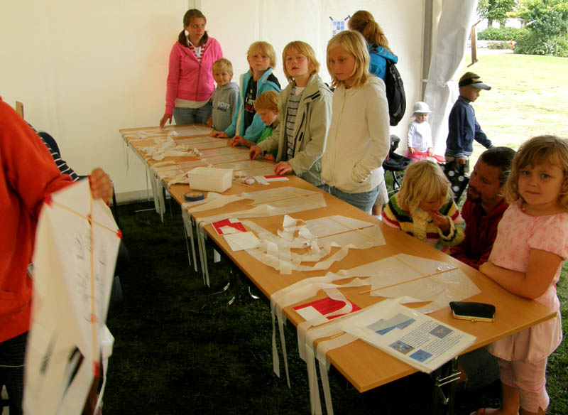 Drakbygge