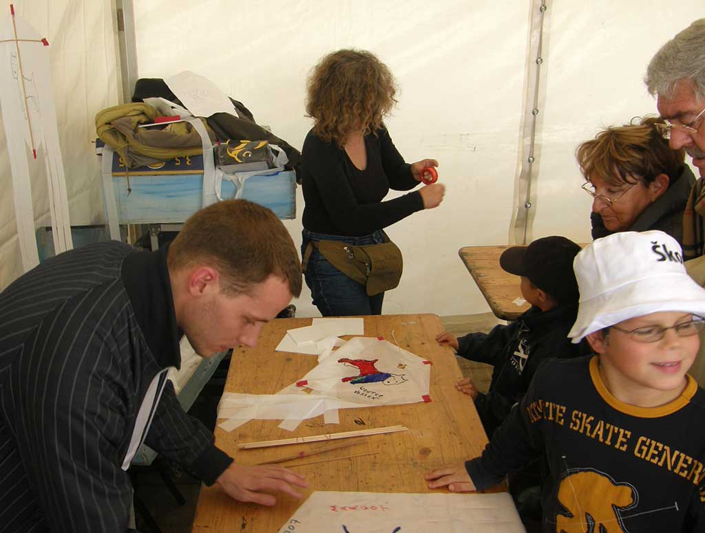 Drakbygge