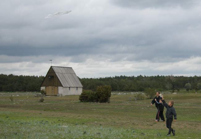 drakbygge