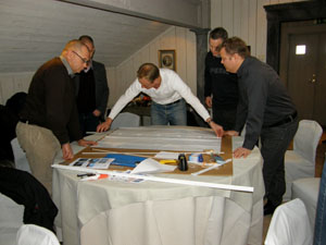 Drakbygge