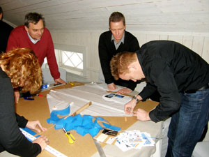 Drakbygge